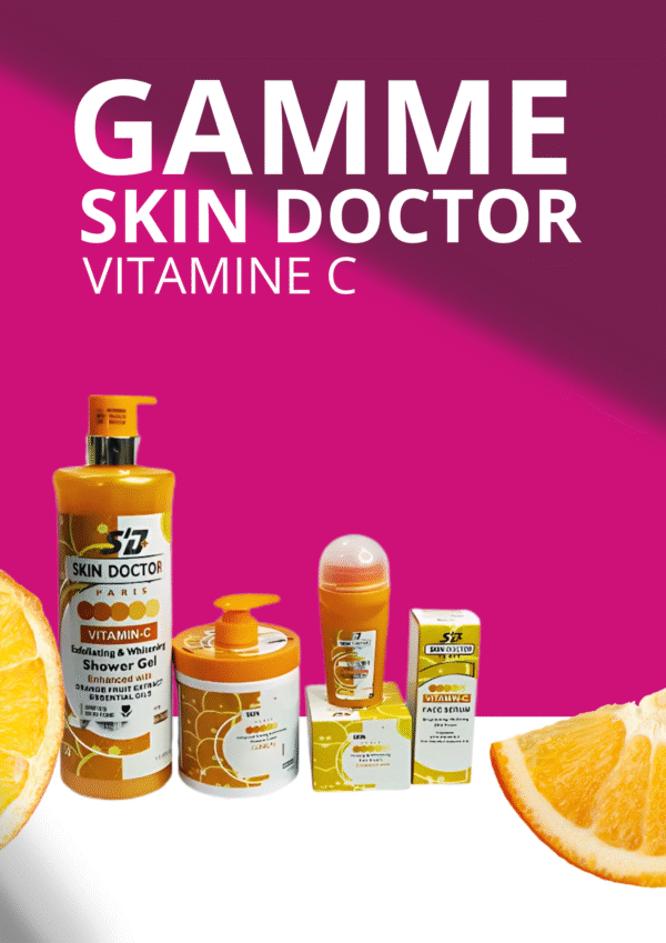 Gamme Skin Doctor Vit C