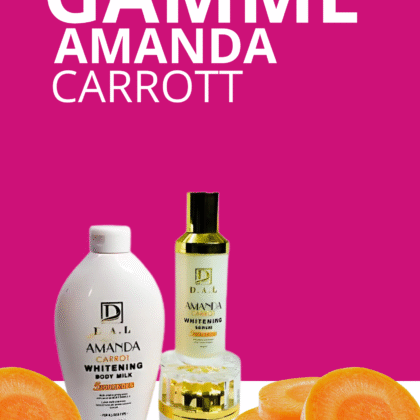 Gamme Amanda Carrot