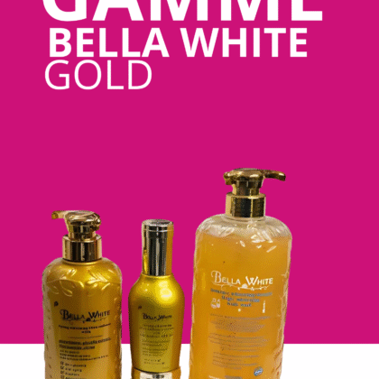 Gamme Bella White Gold