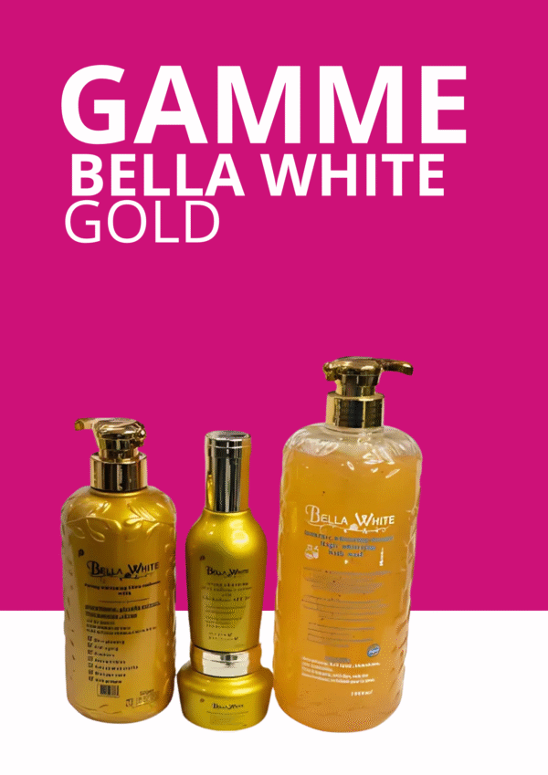 Gamme Bella White Gold