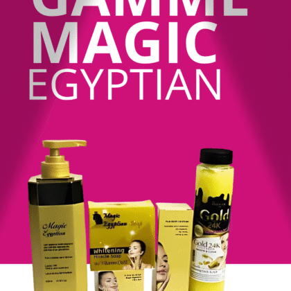 Gamme Magic Egyptian