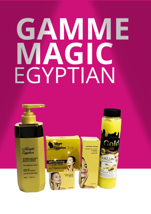 Gamme Magic Egyptian