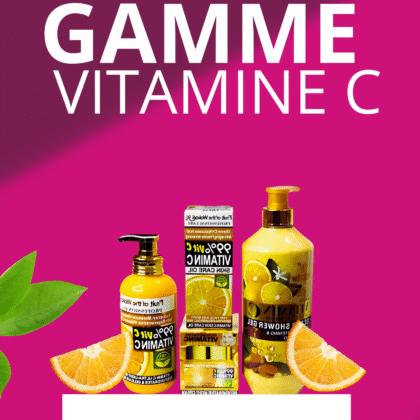 Gamme Vitamin C