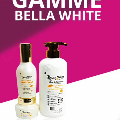 Gamme Bella White