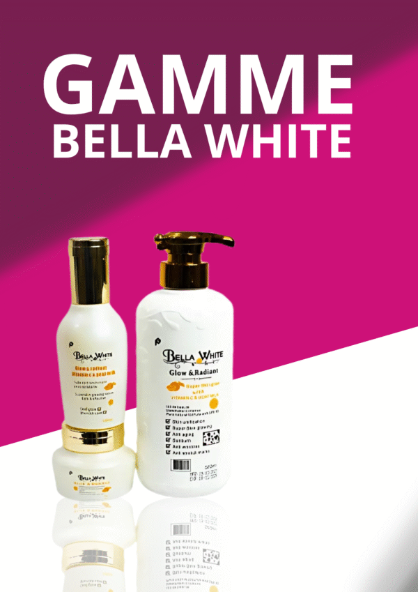 Gamme Bella White