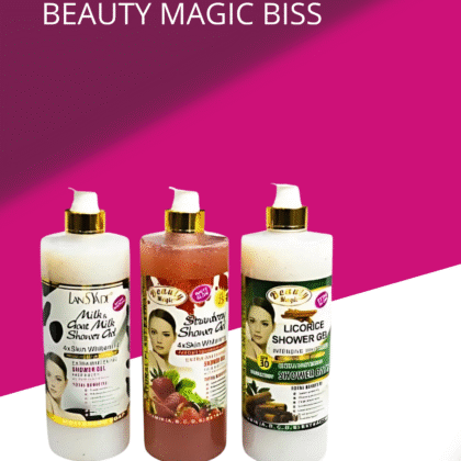 Gel De Douche Beauty Magic biss
