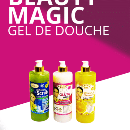 Gel De Douche Beauty Magic
