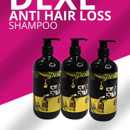 Dexe Anti Hair Loss Shampoo 1litre