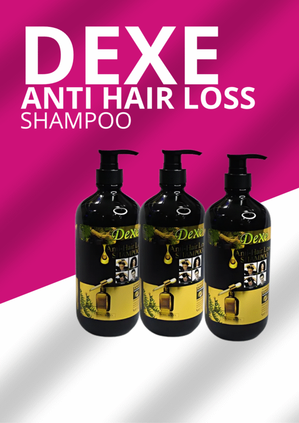 Dexe Anti Hair Loss Shampoo 1litre