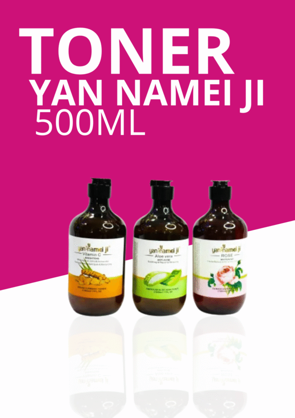 Toner Yan Namei JI 500ml