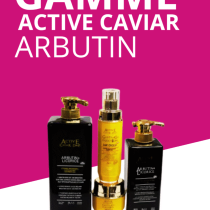 Gamme Active Caviar Arbutin