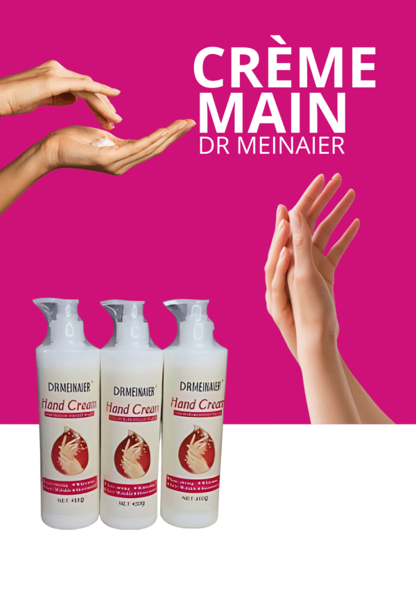 Creme Main Dr Meinaier
