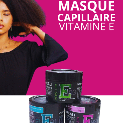 Masque Capilaire Vitamine E