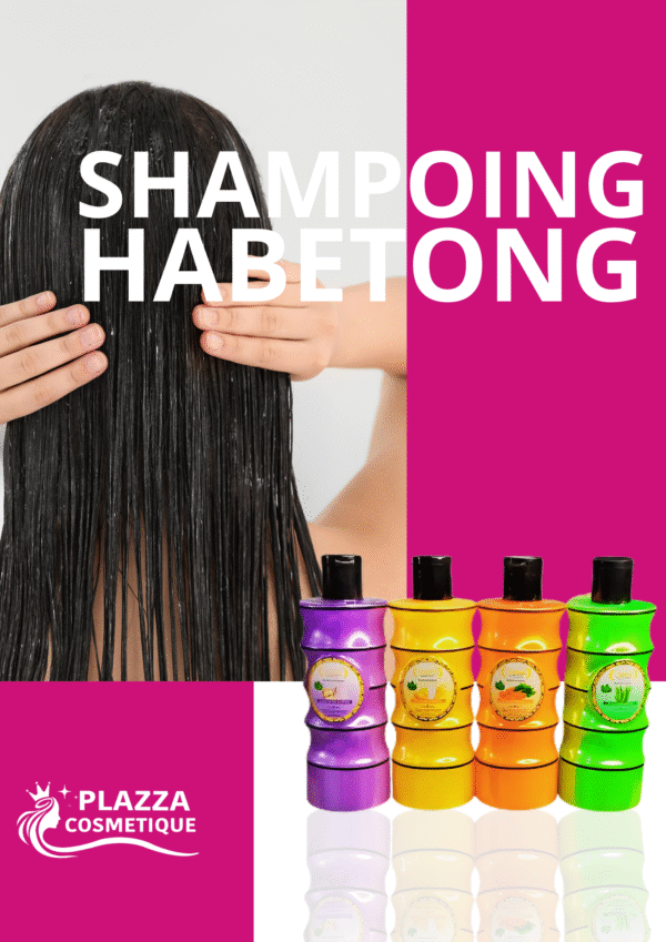 Shampoing Habetong