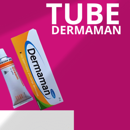 Tube Dermaman
