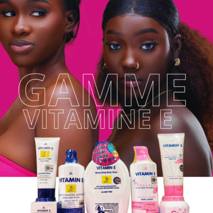 Gamme Vitamine E