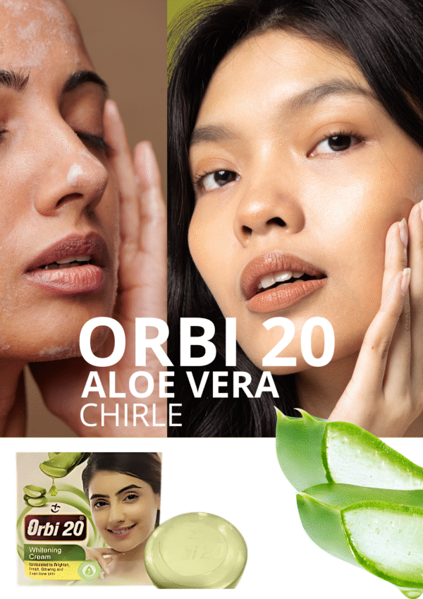 Chirle Orbi 20 Aloe Vera