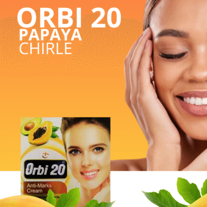 Chirlé Orbi 20 Papaya