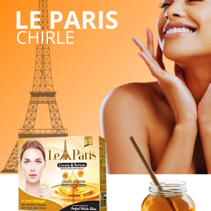 Chirlé Le Paris