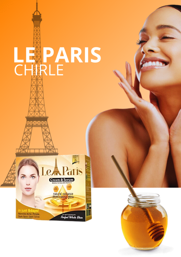 Chirlé Le Paris