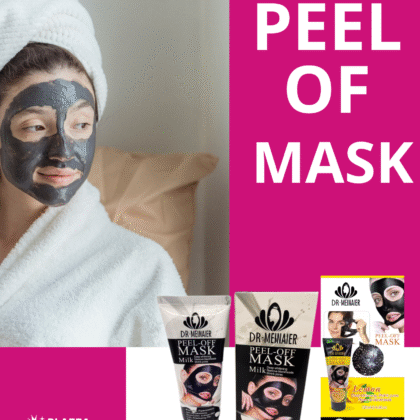 Peel of Mask