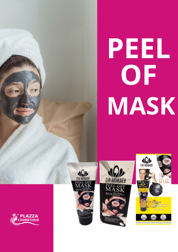 Peel of Mask