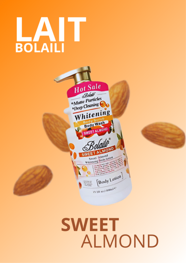 Lait Bolaili Sweet Almond