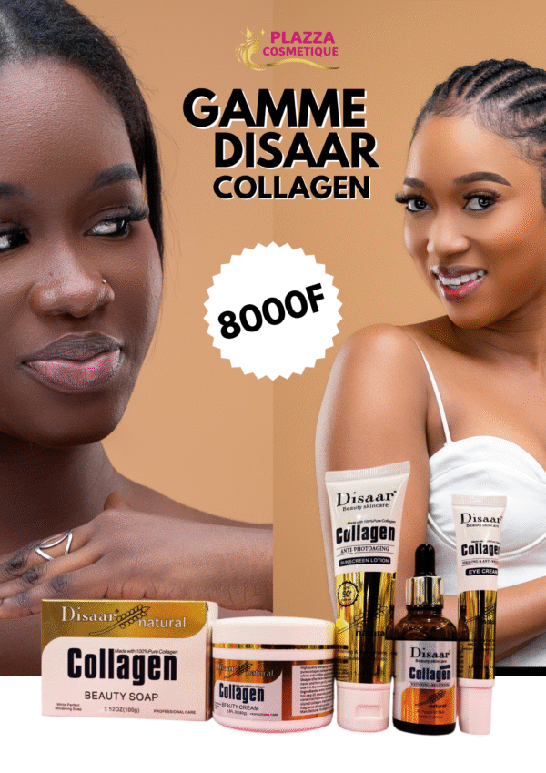 Gamme Dissar Collagen