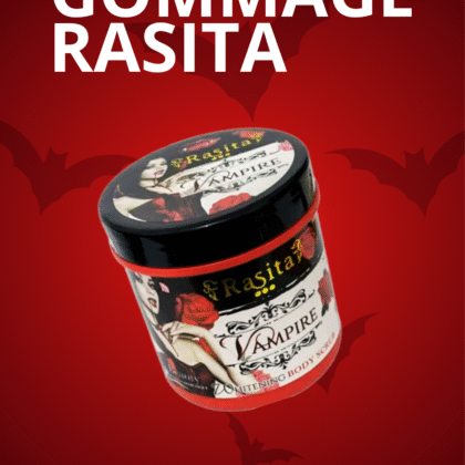 Gommage Rasita Vampire