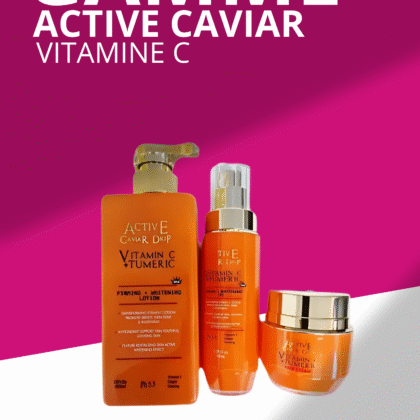 Gamme Active Caviar Vitamine C