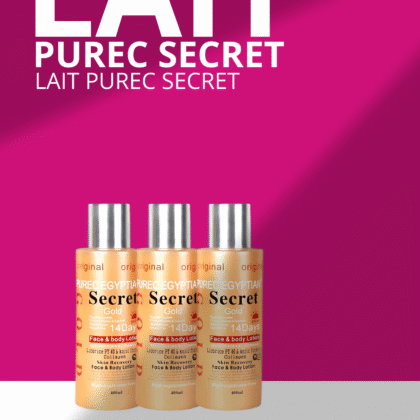 Lait Purec Secret Gold