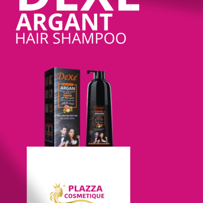 Dexe Argan Hair Shampoo 400ml