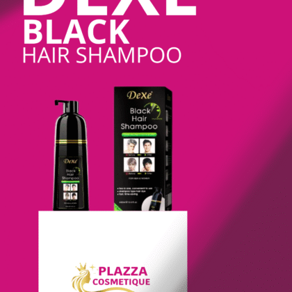 Dexe Black Hair Shampoo 400ml