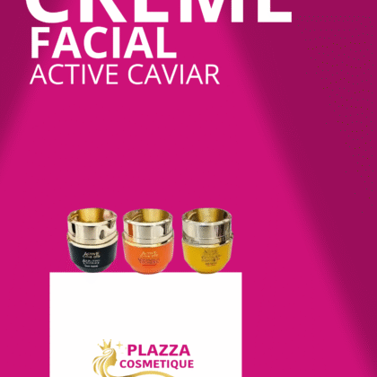 Creme Facial Active Caviar