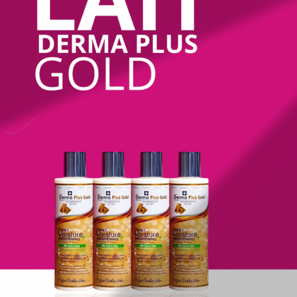 Lait Derma Plus Gold