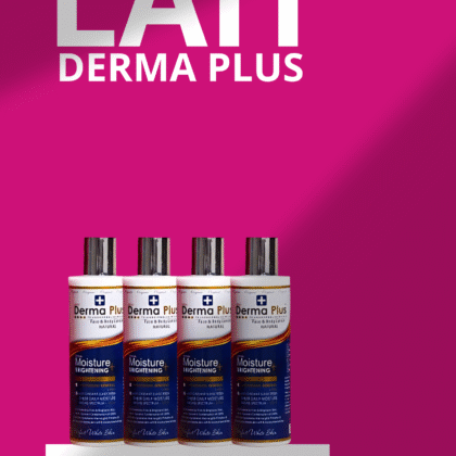 Lait Derma Plus