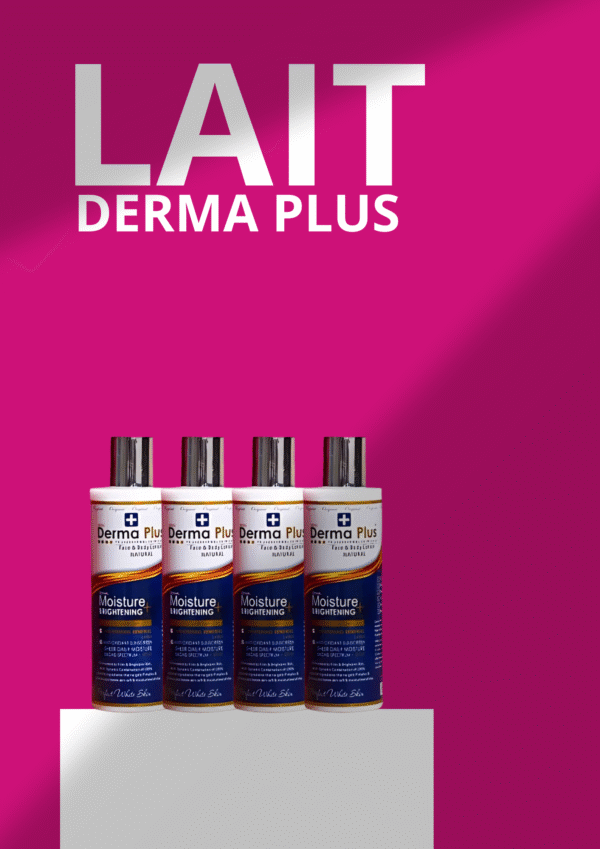 Lait Derma Plus