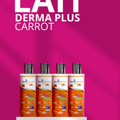 Lait Derma Plus Carrot