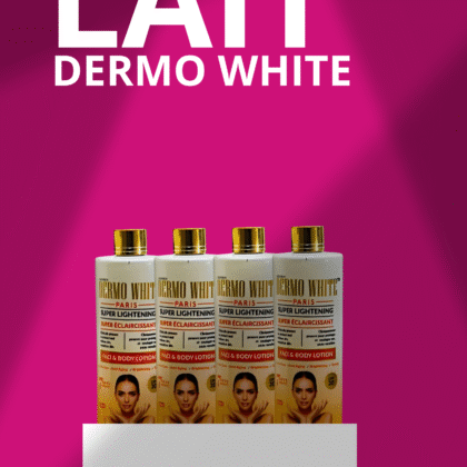 Lait Dermo White