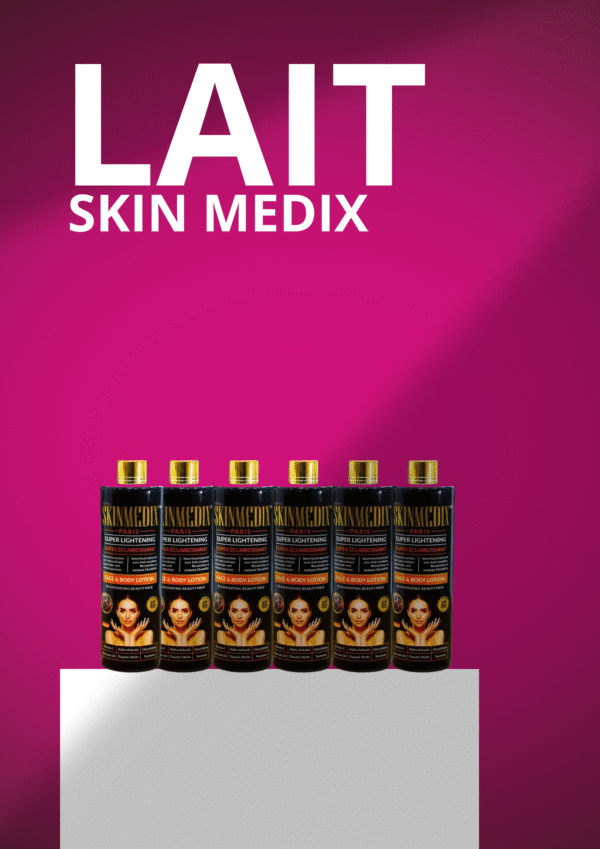Lait Skin Medix