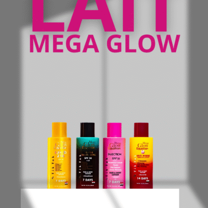 Lait Mega Glow