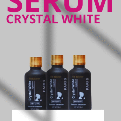 Serum Crystal White