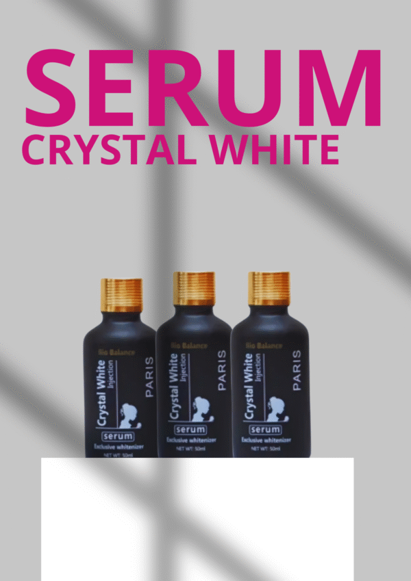 Serum Crystal White
