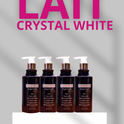 Lait Crystal White