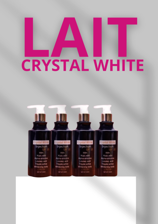 Lait Crystal White