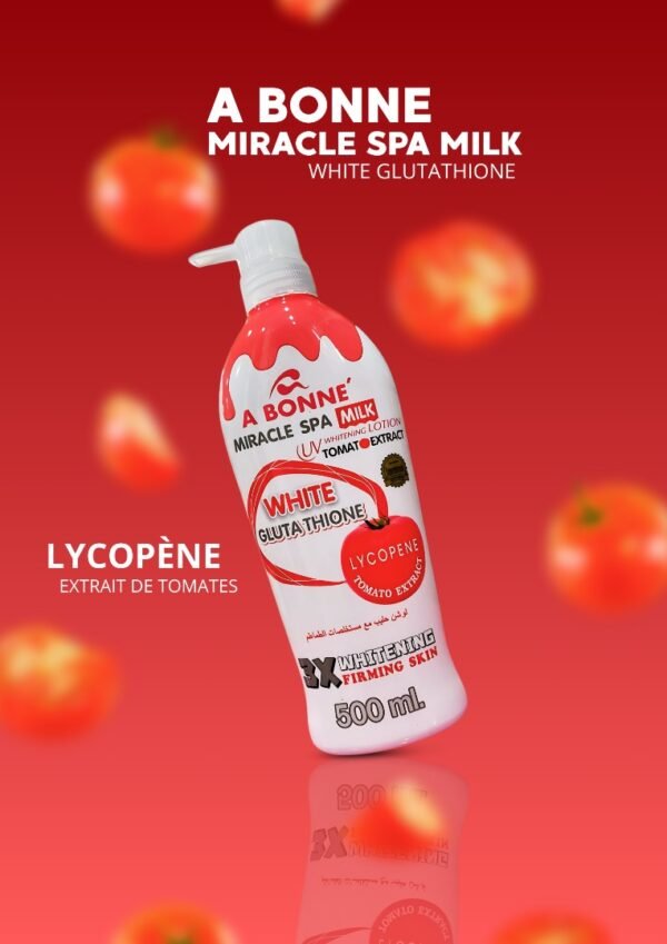 Lait Abonné Tomate