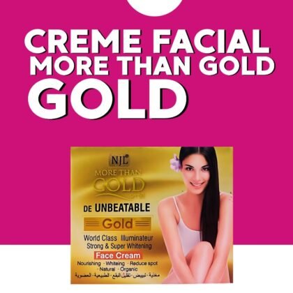 Creme More Than Gold