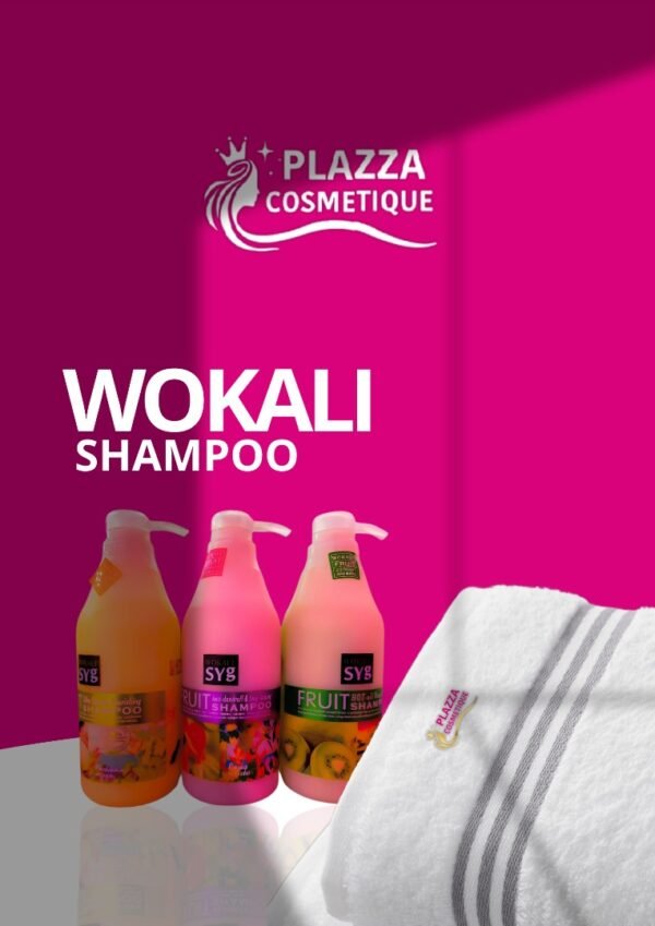 Shampoing Fruite