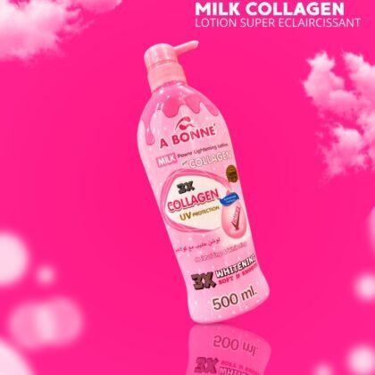 Lait Abonné Collagen