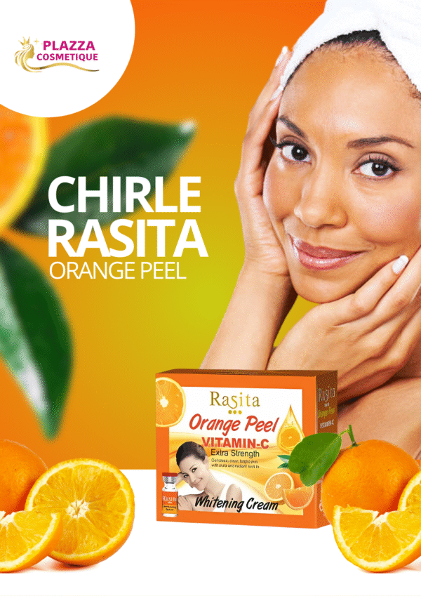 Chirle Rasita Orange Peel